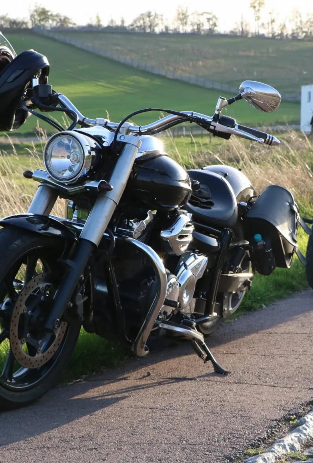 Motorrad verkaufen Yamaha xvs 950 A Ankauf